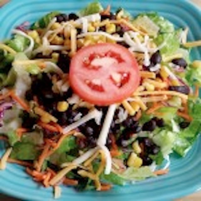 Garden Salad.