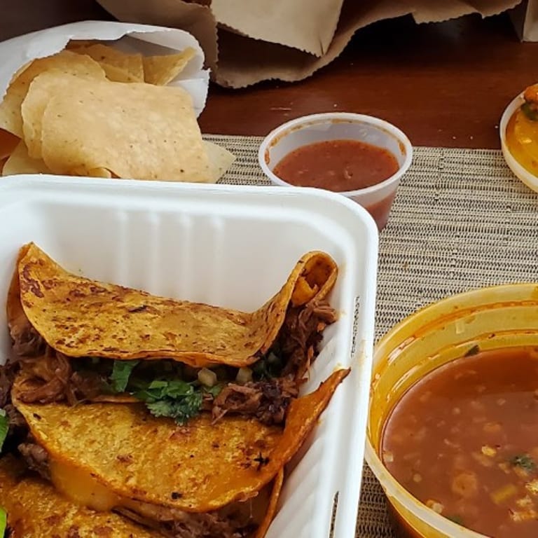 Delicious Birria Options