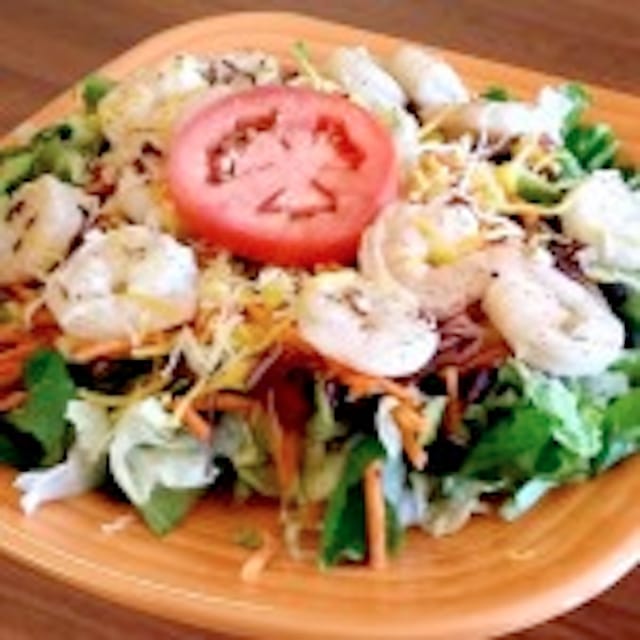 Prawn Salad.