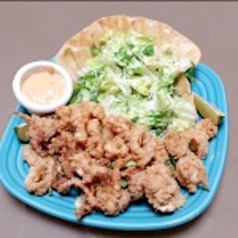 Discover Our Calamari
