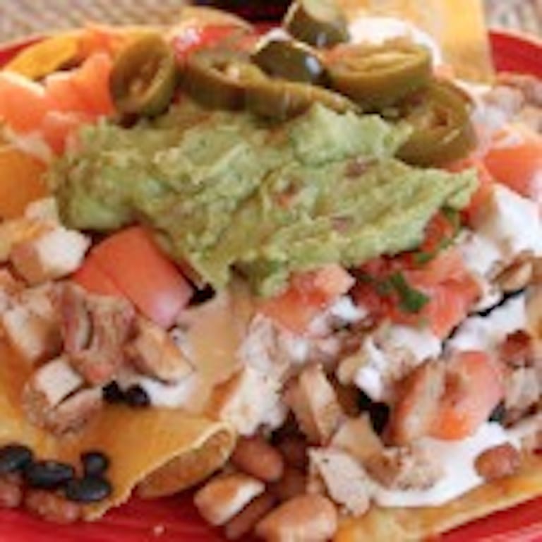Savor Our Nachos
