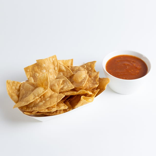 Extra Order of Chips and Salsa.