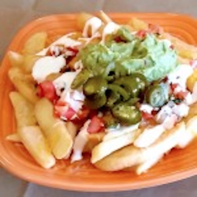 Nacho Fries.