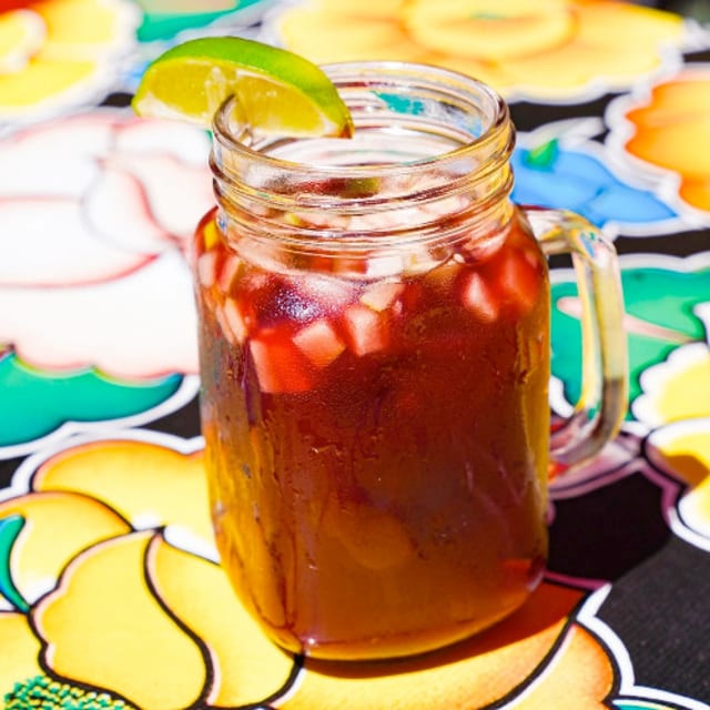 Our Signature Red Sangria.