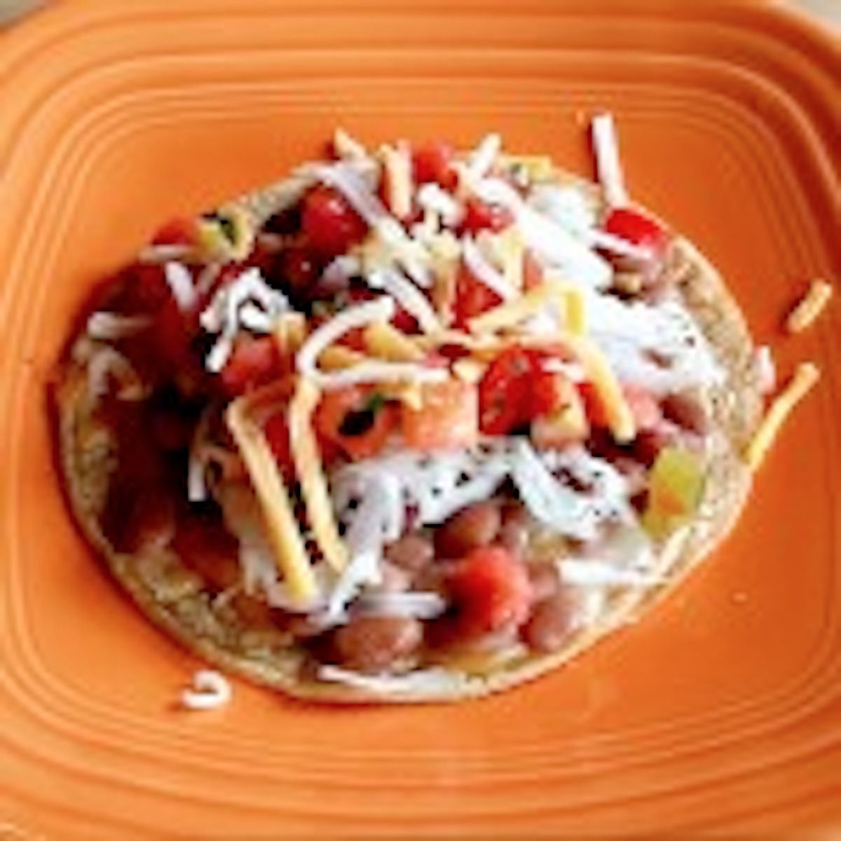 Veggie Taco.