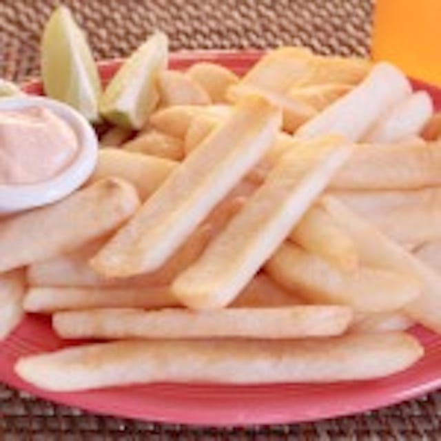 Baja Fries.