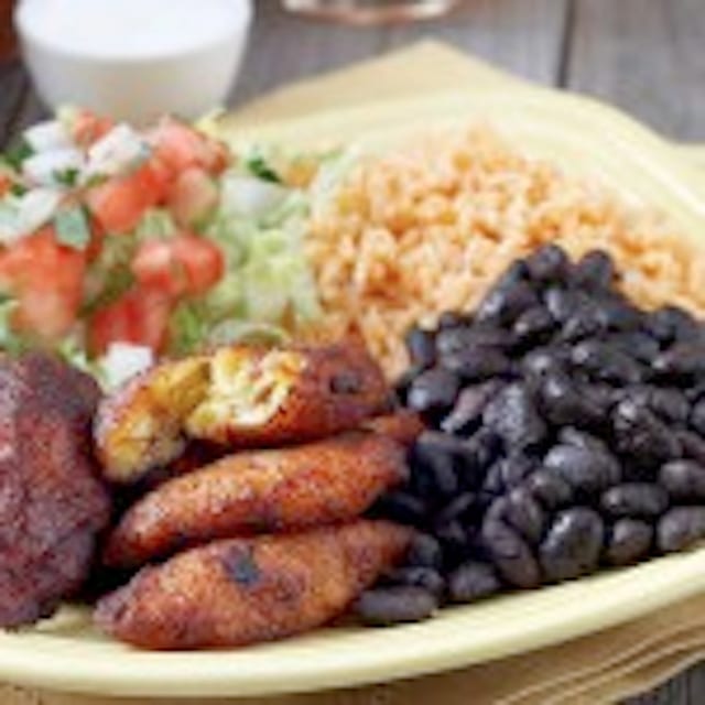 Plantain Combo.