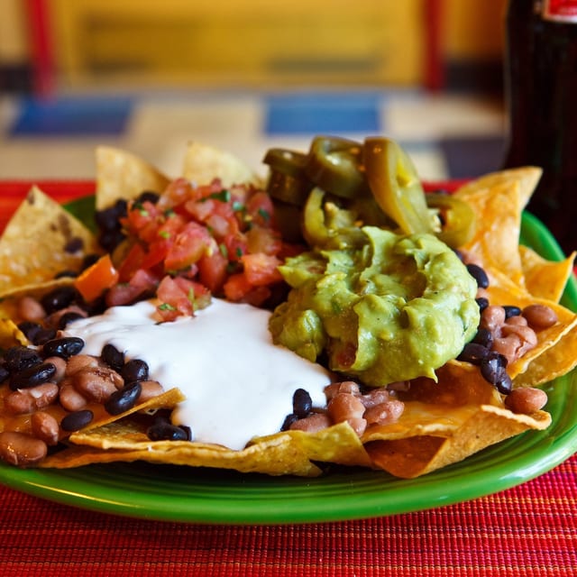 Nachos.
