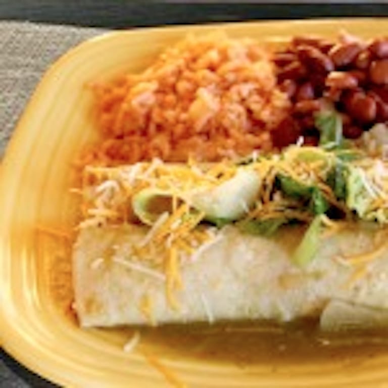 Delicious Enchiladas Await You