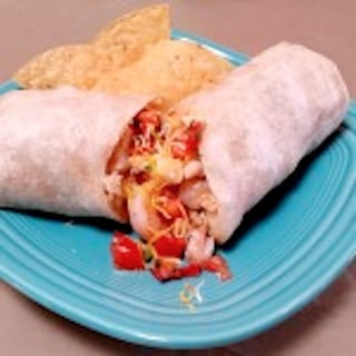 Lobster Burrito