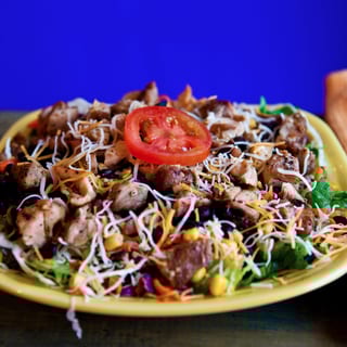 Grilled Chicken Salad