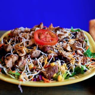 Grilled Chicken Salad