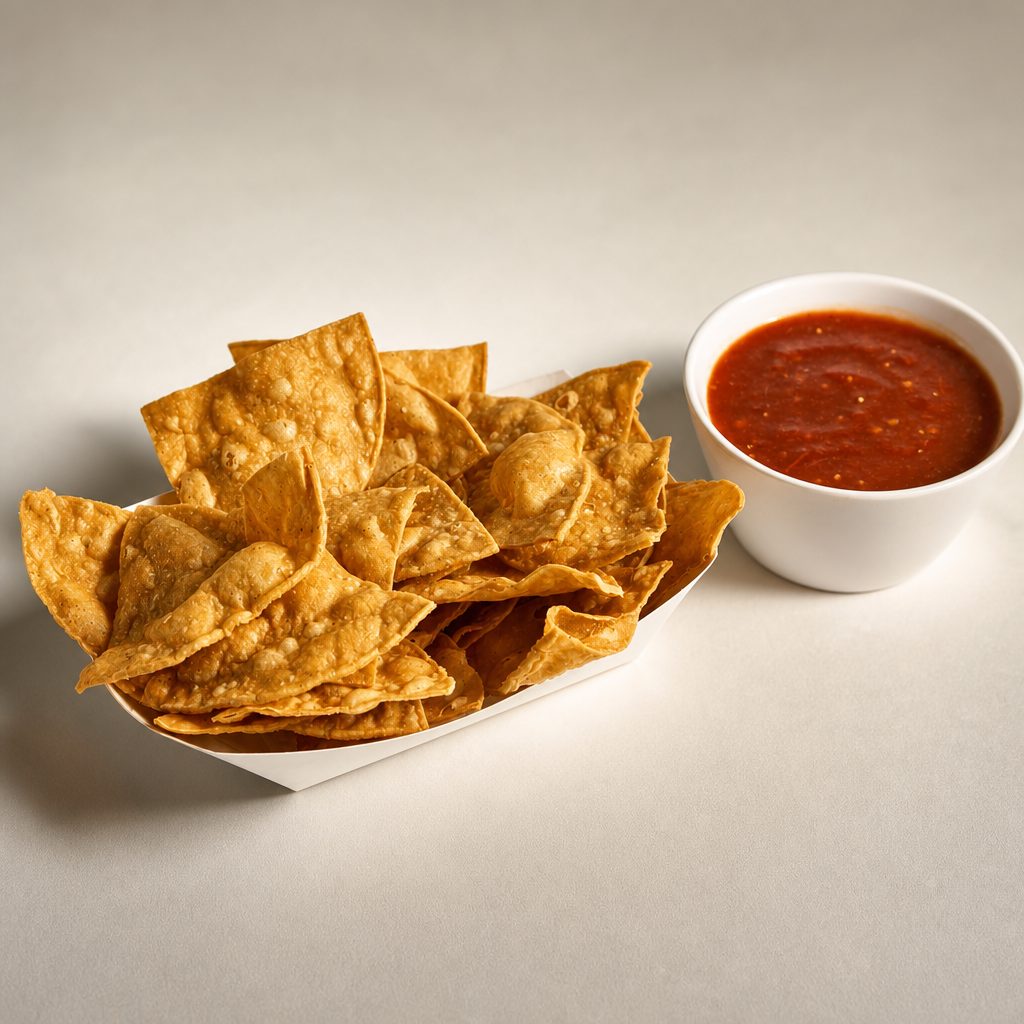 Extra Order of Chips and Salsa.