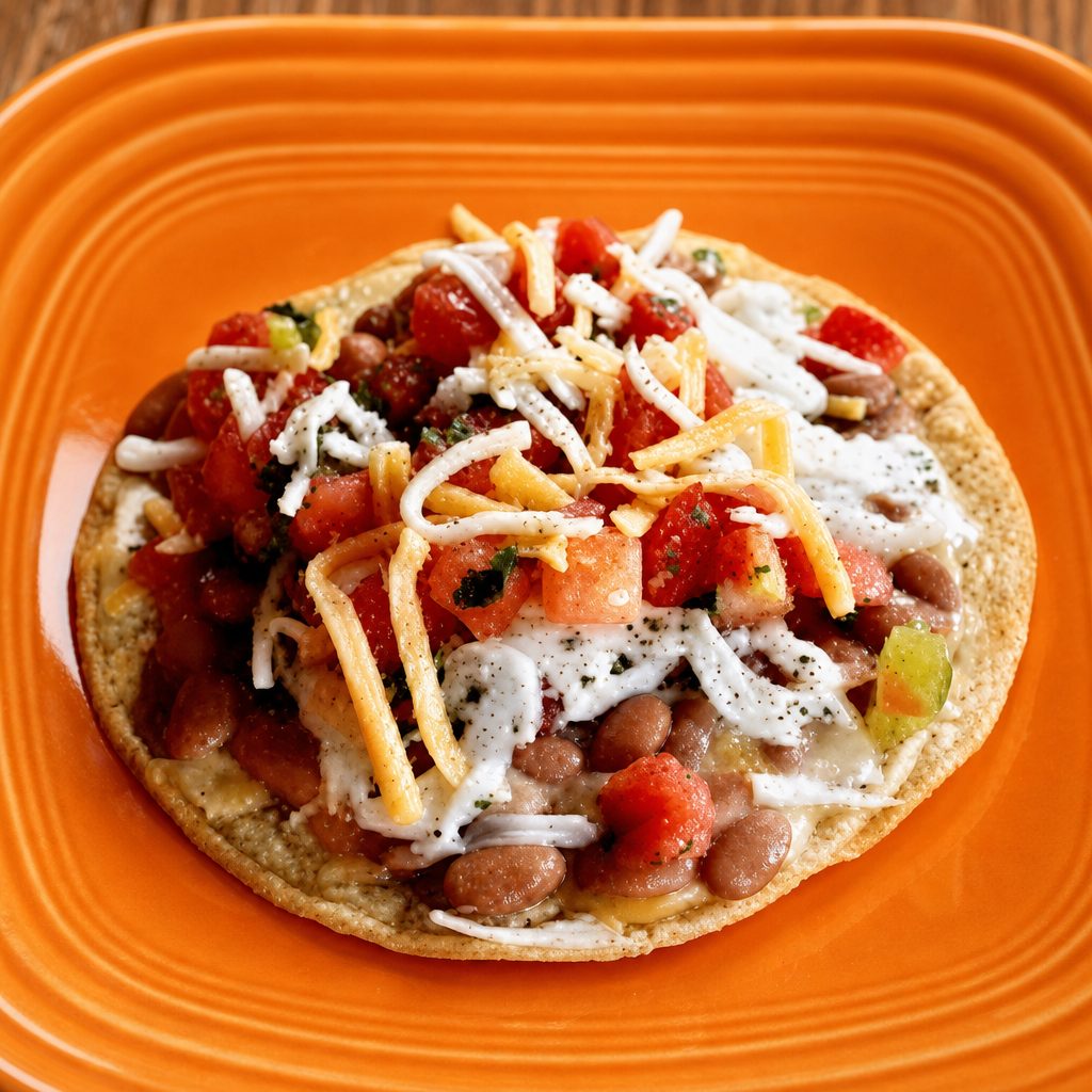 Veggie Taco.