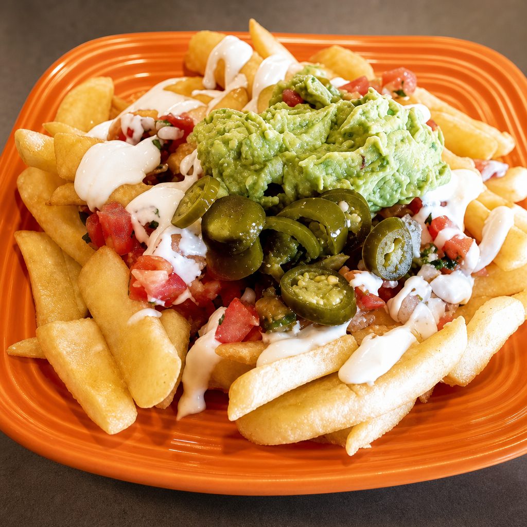 Nacho Fries.