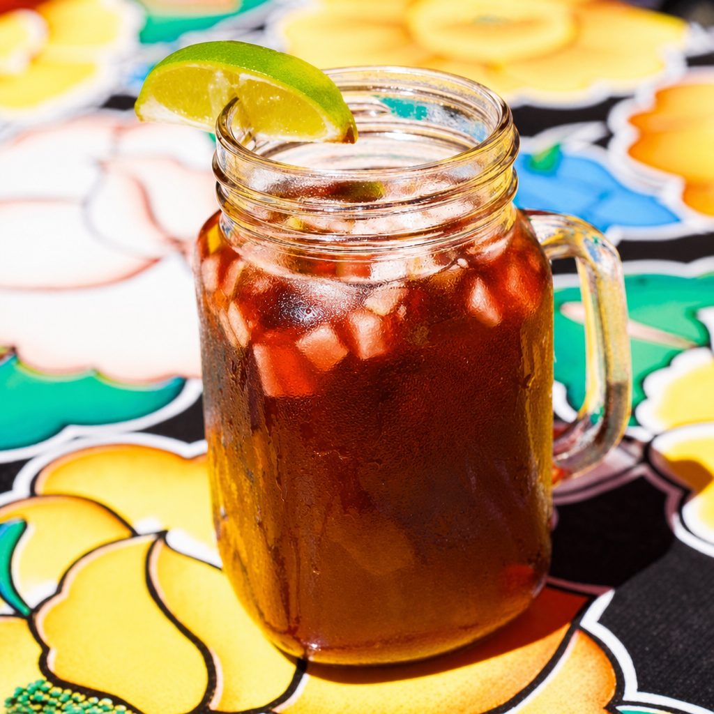 Our Signature Red Sangria.