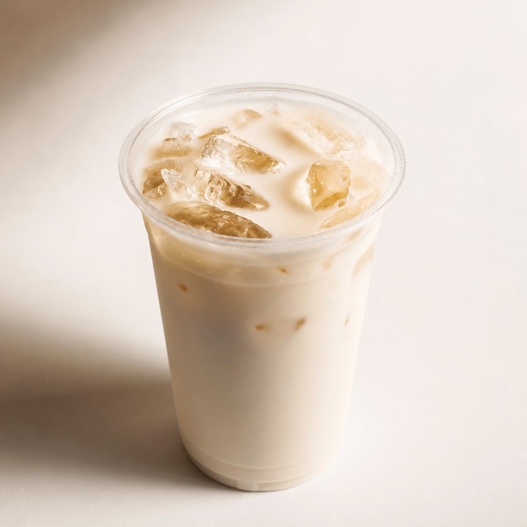 Horchata Traditional Cinnamon Rice Drink.