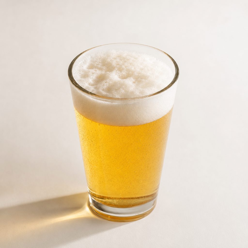 Bottled Beer.