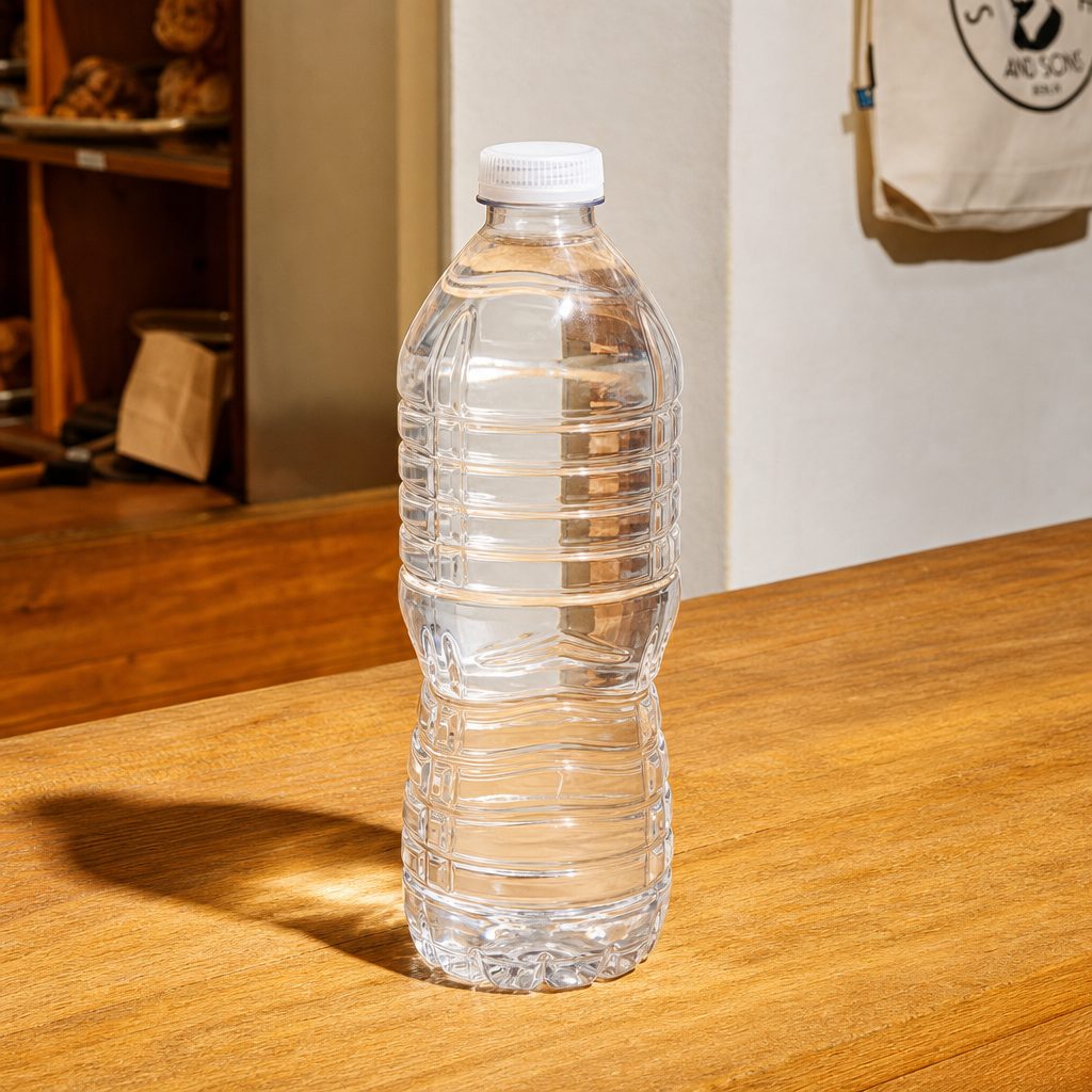 Bottled Water.