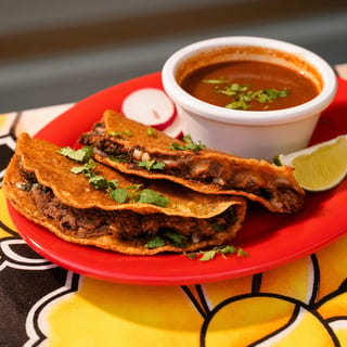 Quesabirria Tacos