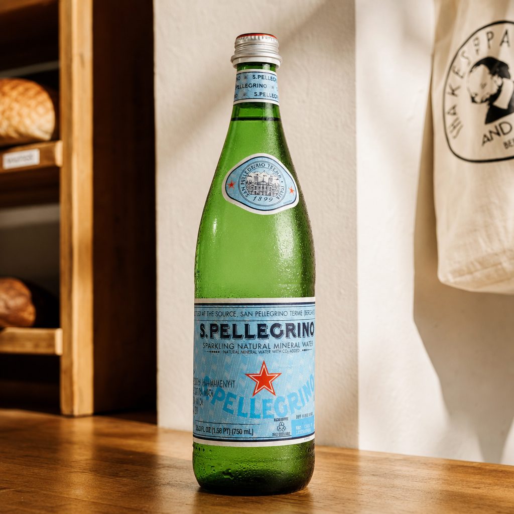Pellegrino.
