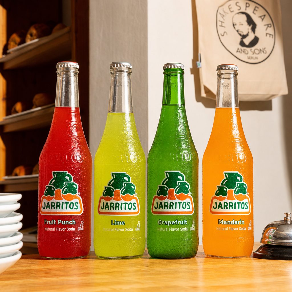 Jarritos.
