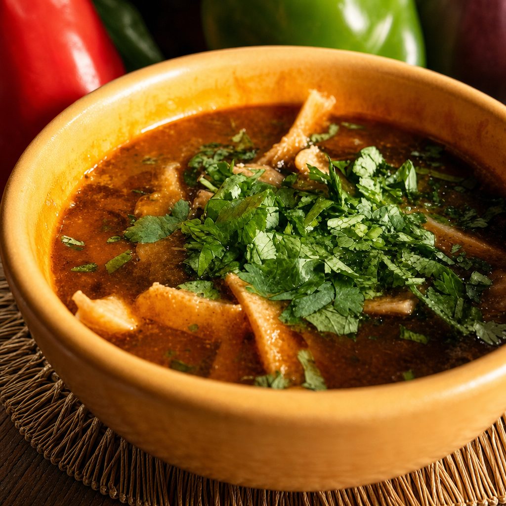 Tortilla Soup  Large.
