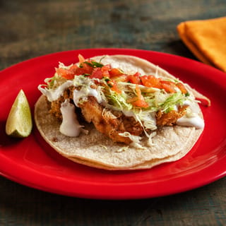 Fish Taco