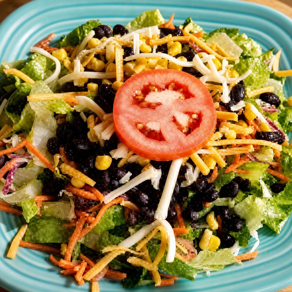 Garden Salad.