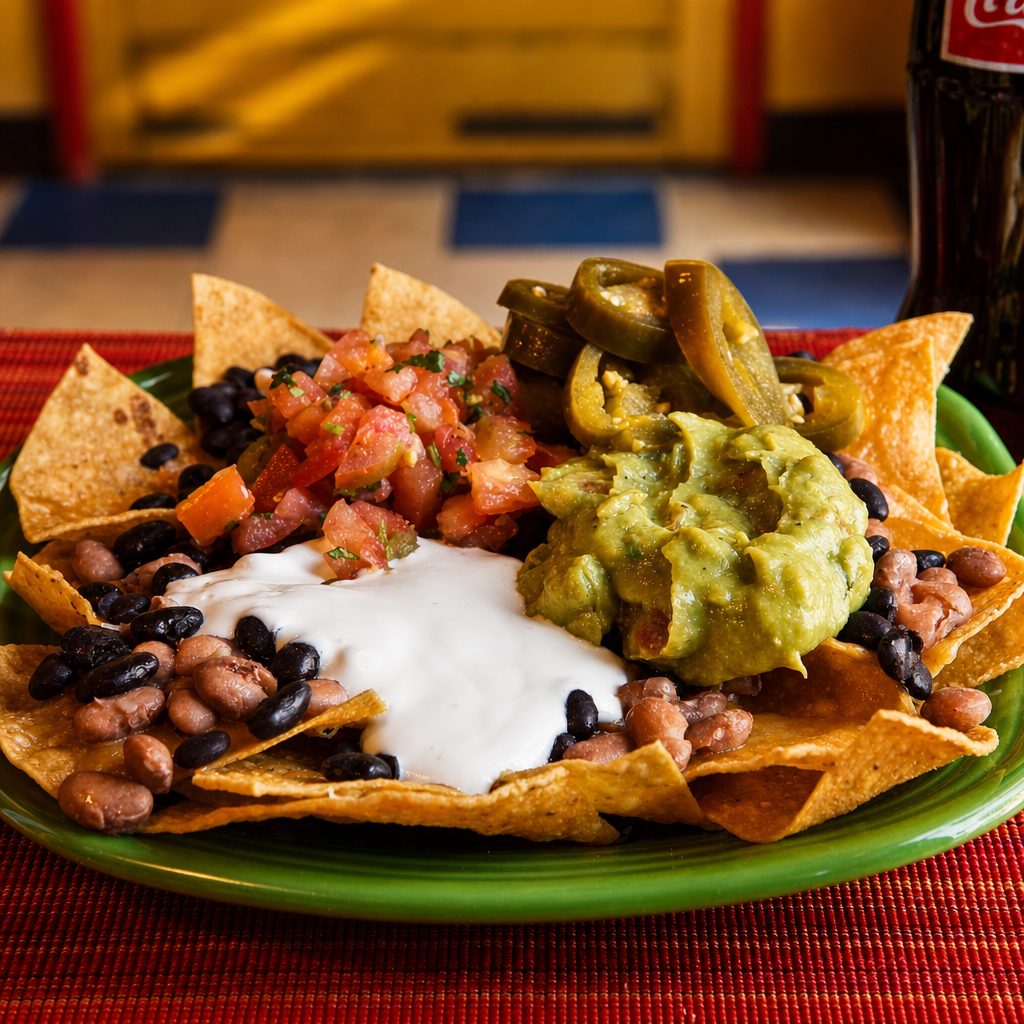 Nachos.