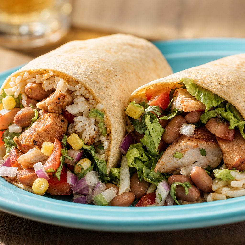 Spicy Cajun Fish.