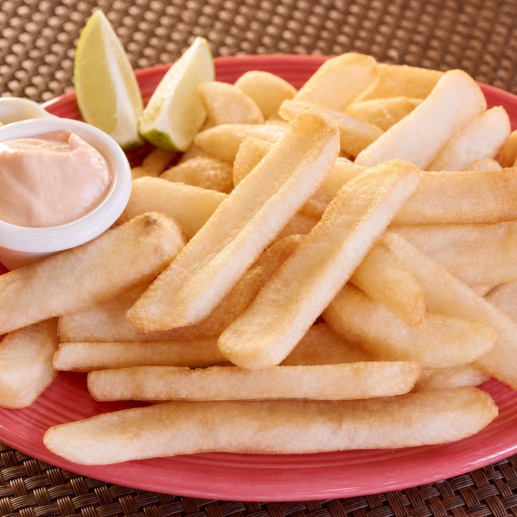 Baja Fries.