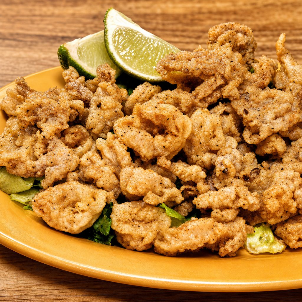 Fried Calamari.