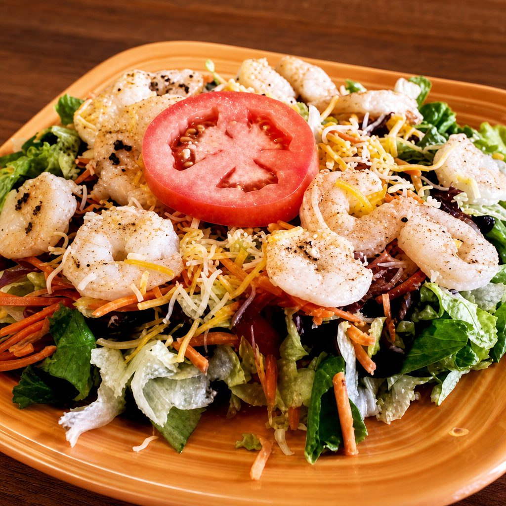 Prawn Salad.