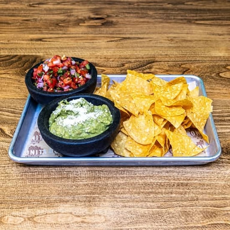 Delicious Guacamole Made Daily